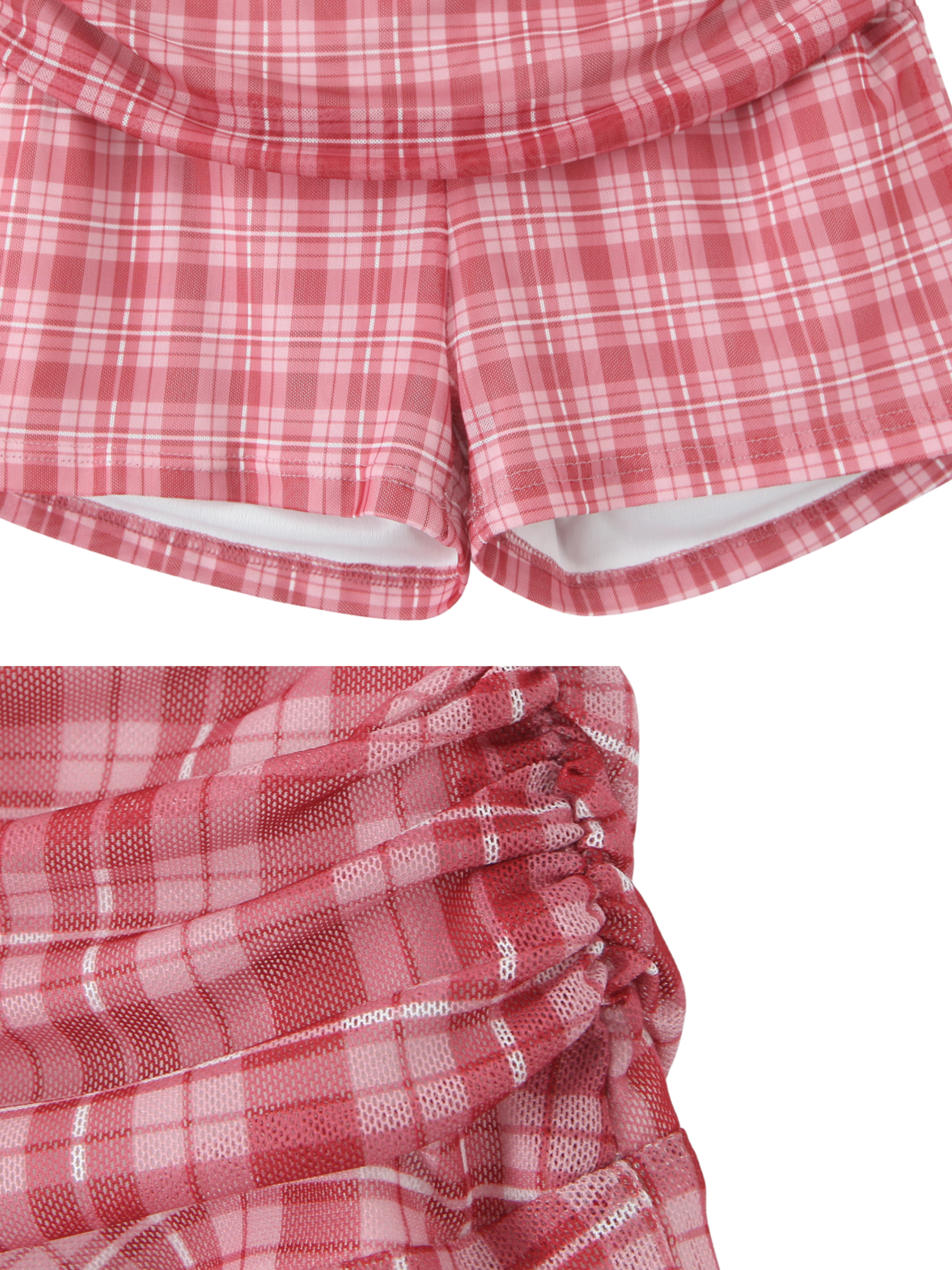 Dasia Shorts Set