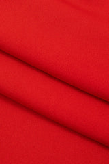 Solid Bustier Slip Mini Dress