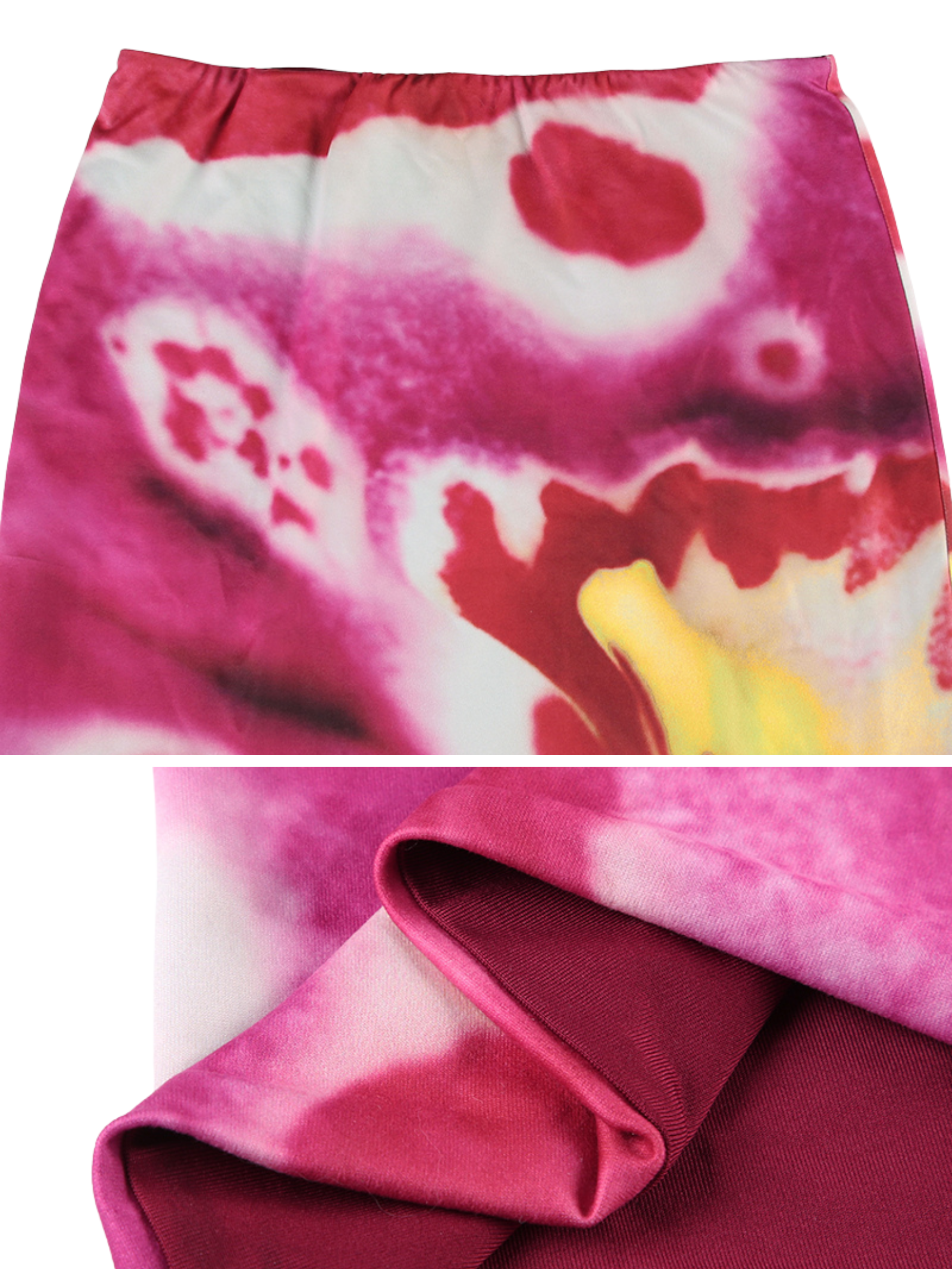 Arissa Floral Maxi Skirt