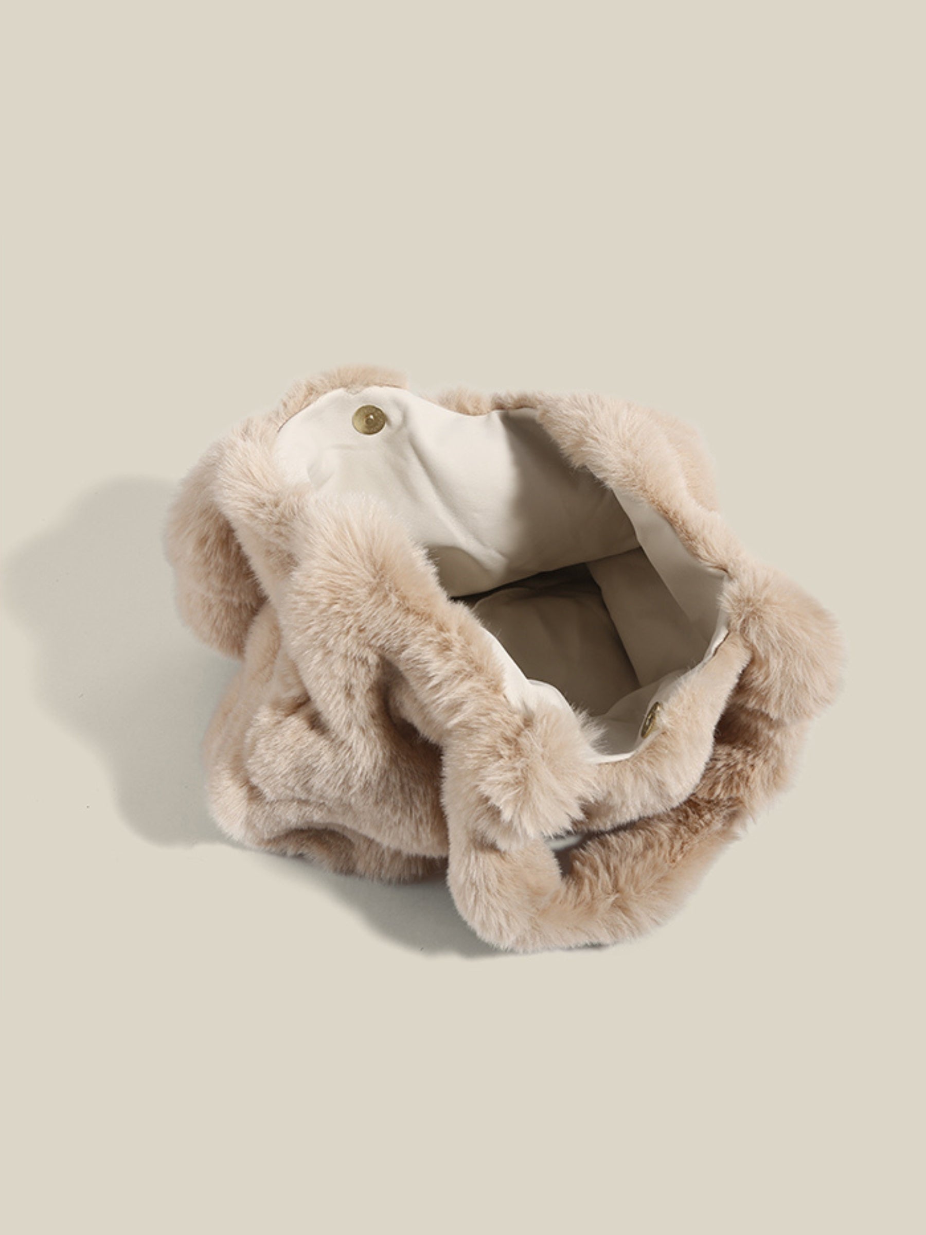 Rosie Plush Teddy Bag