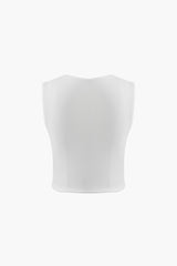 Square Neck Tank Top