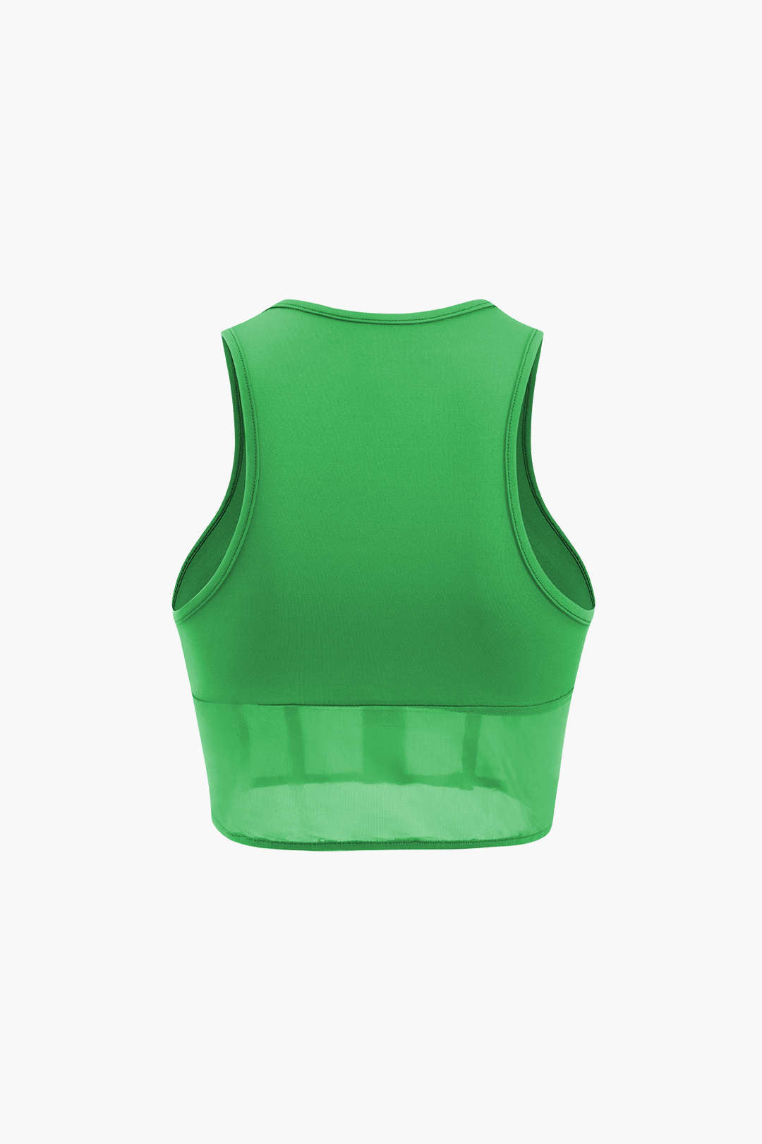 Mesh Tank Top