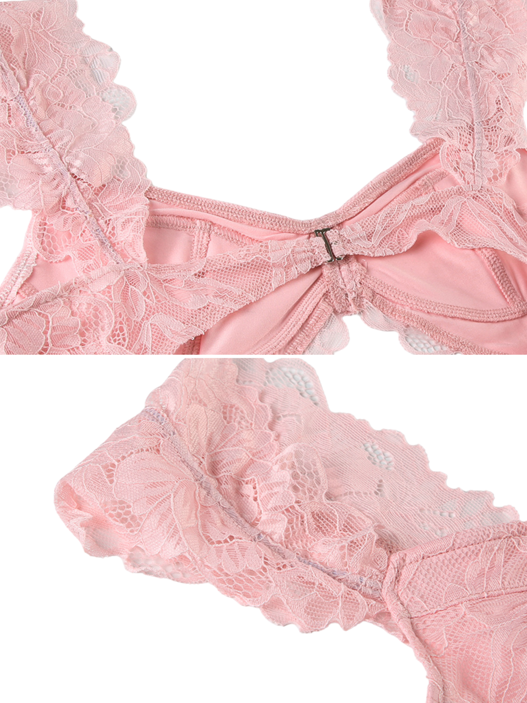 Analise Floral Maxi Dress in Pink