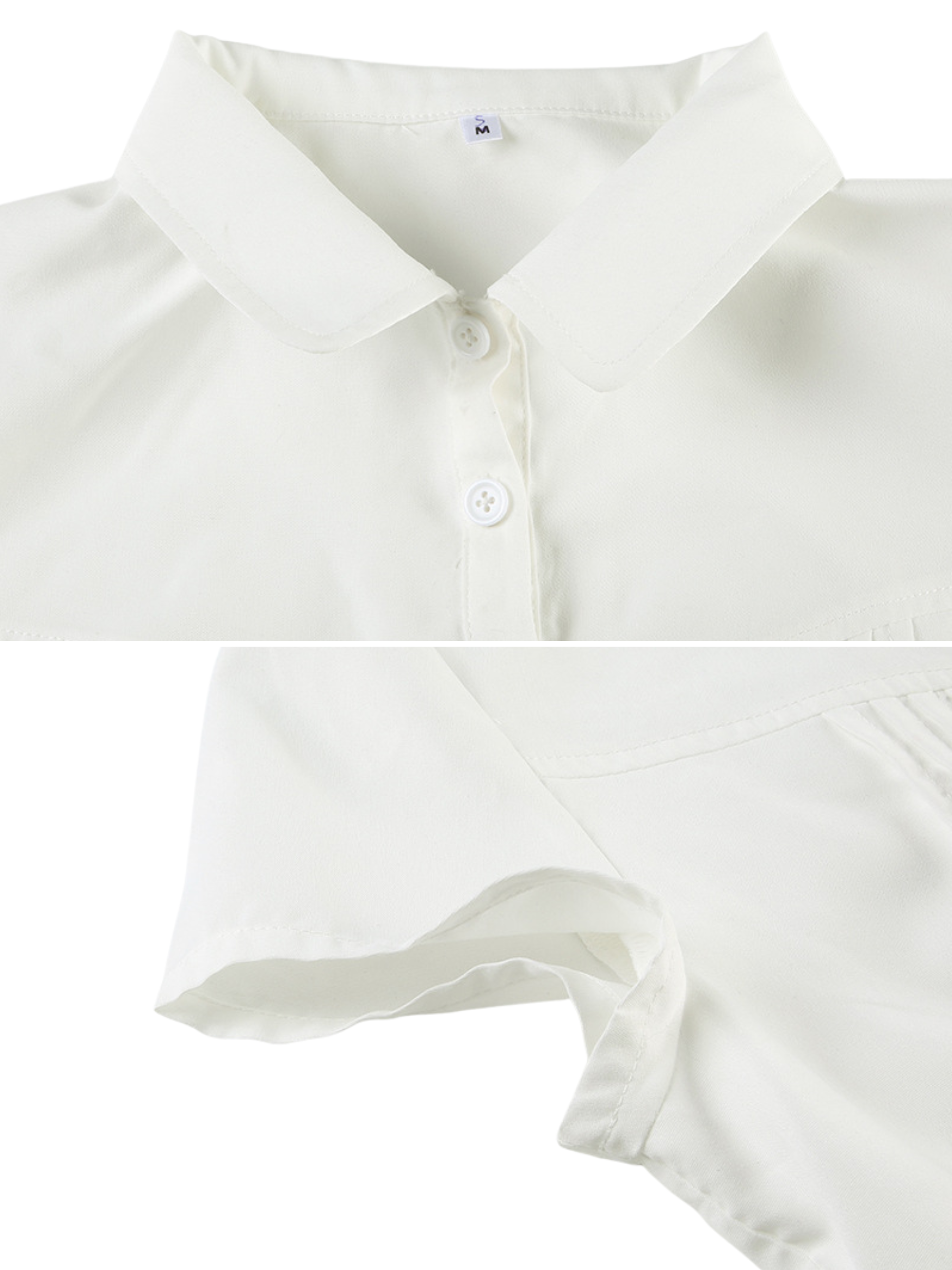 Divina Pinstripe Fitted Shirt