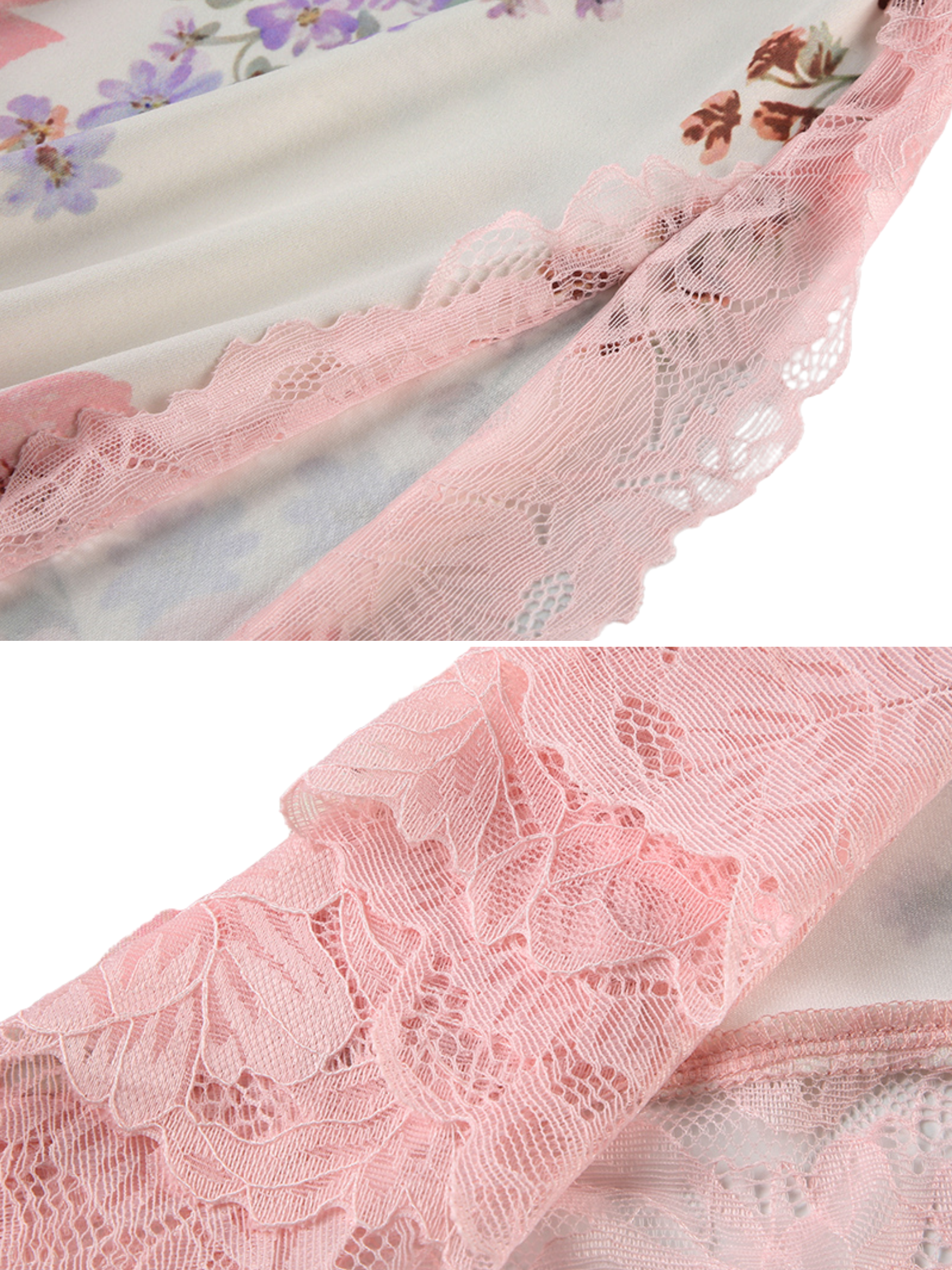 Analise Floral Maxi Dress in Pink