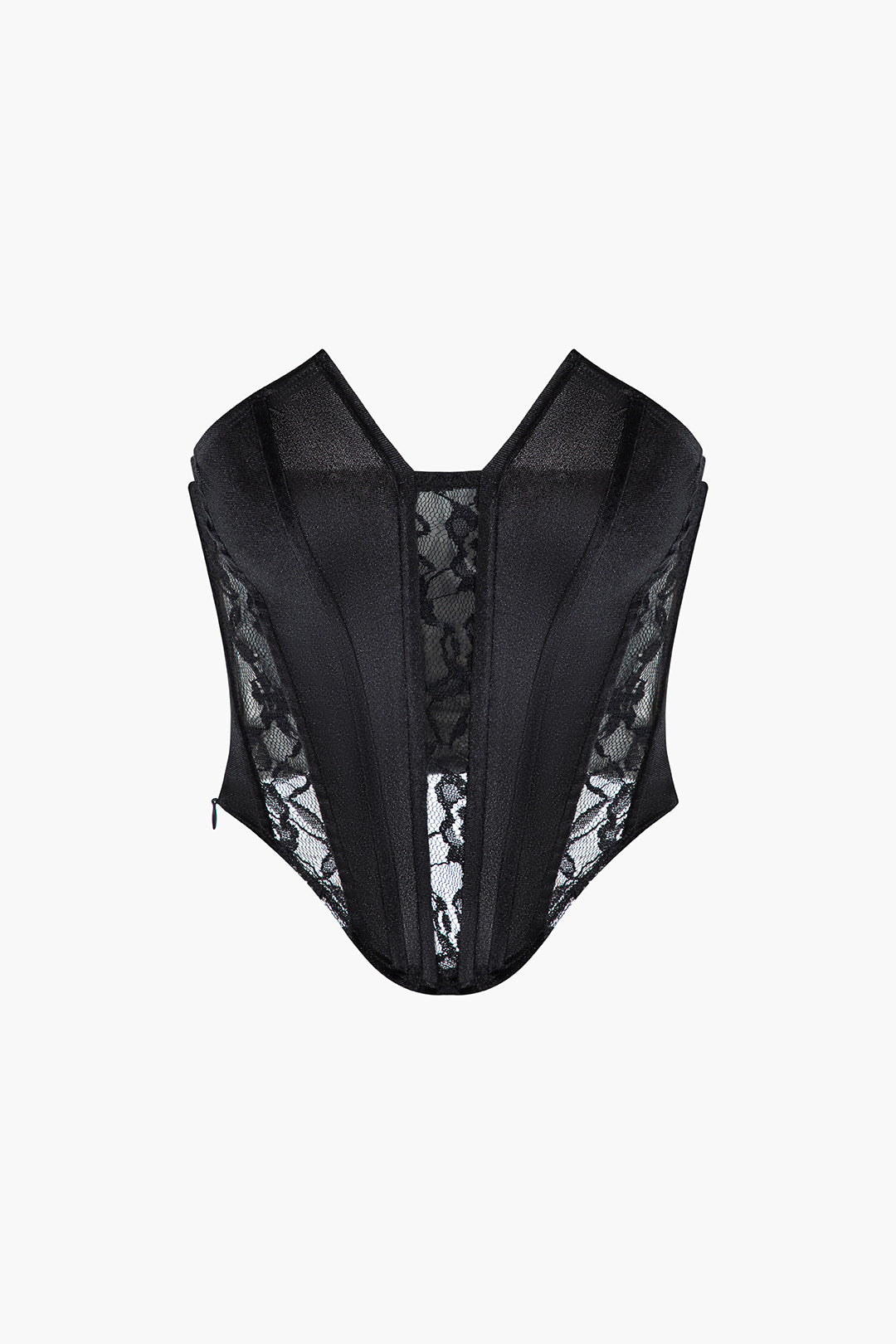 Lace Corset Top