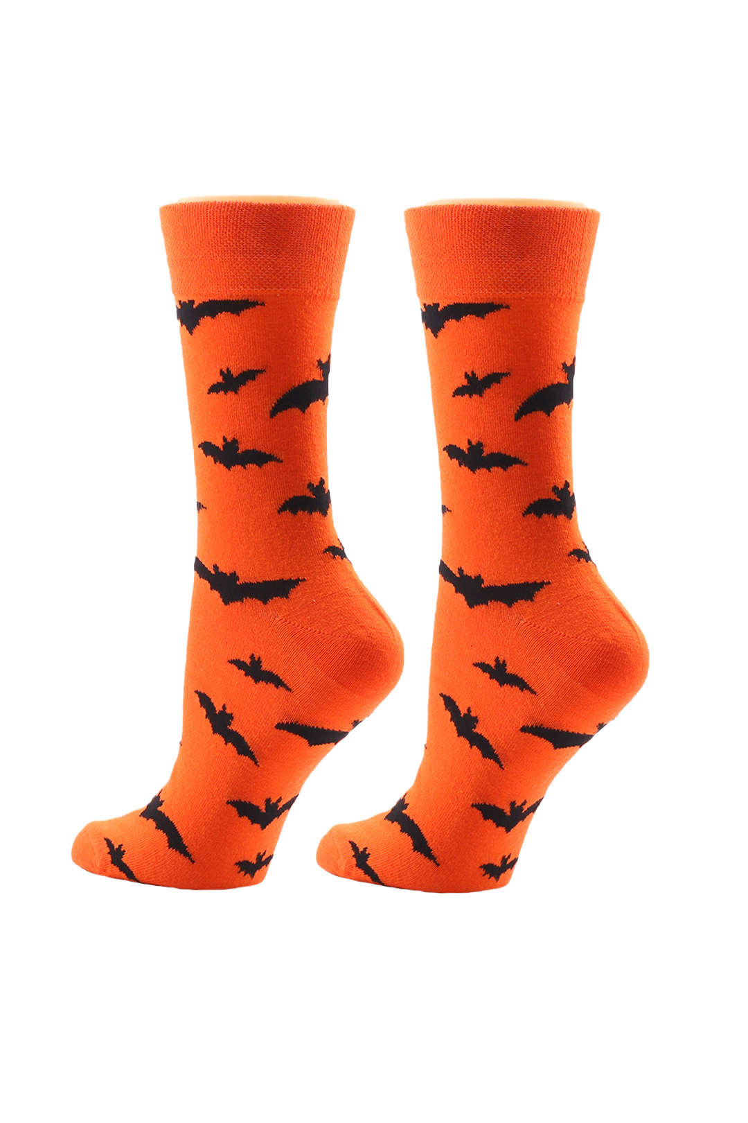Bat Pattern Socks