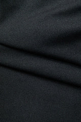 Zip Up Mock Neck Long Sleeve Bodysuit