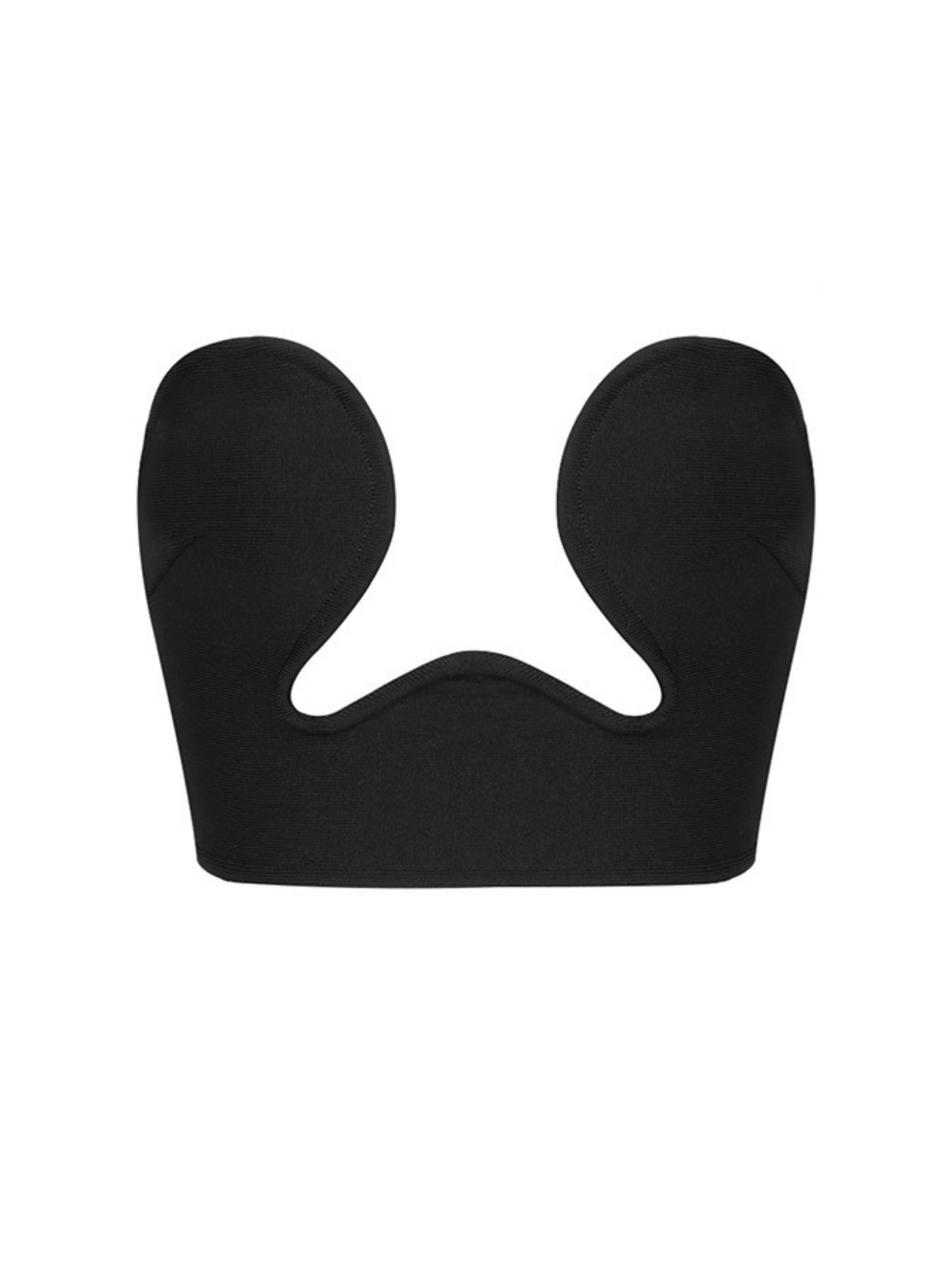 Elara Strapless Bandage Top