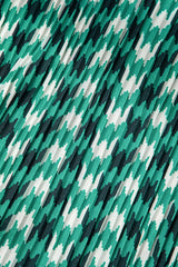 Houndstooth Pattern Pants