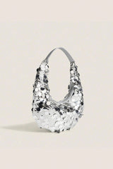 Sequin Shoulder Bag