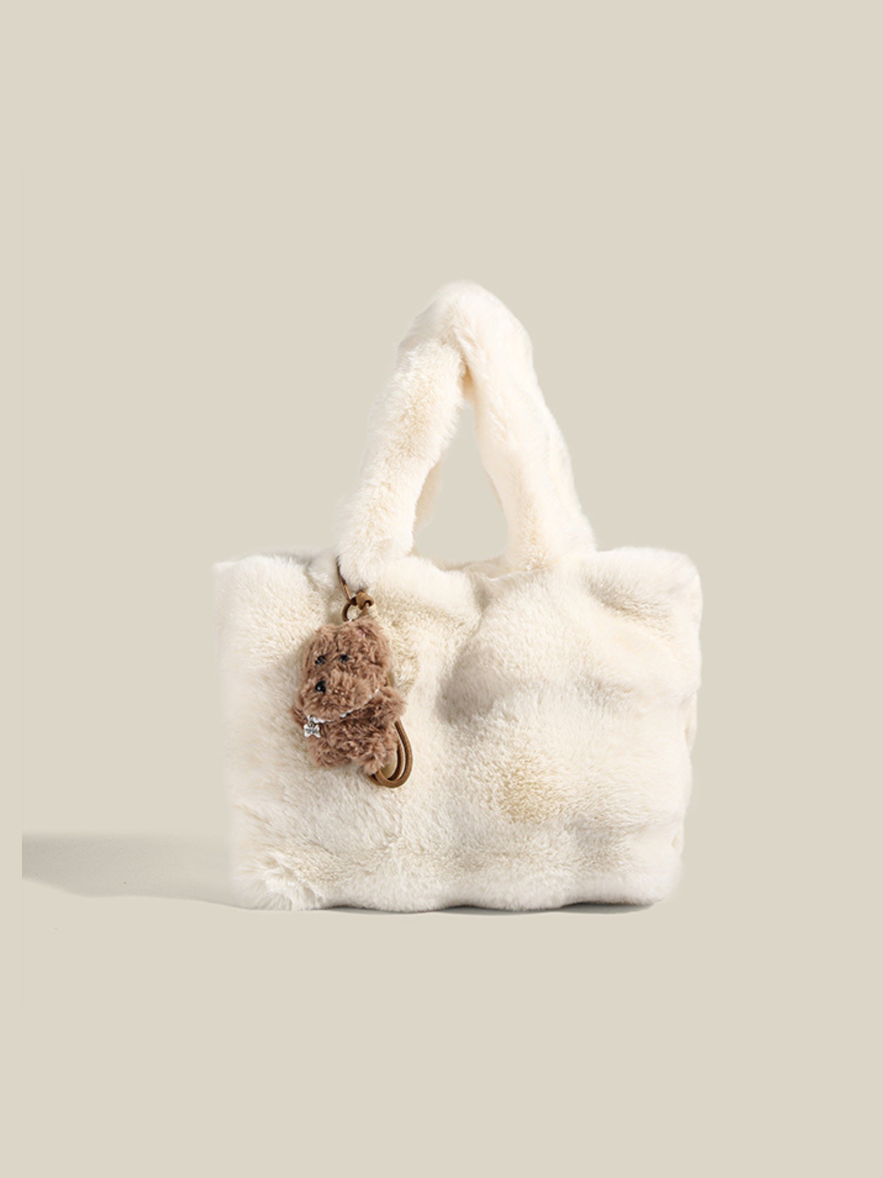 Rosie Plush Teddy Bag