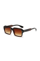 Square Frame Sunglasses