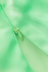 Cowl Neck Satin Cami Top