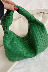 Woven Tote Bag