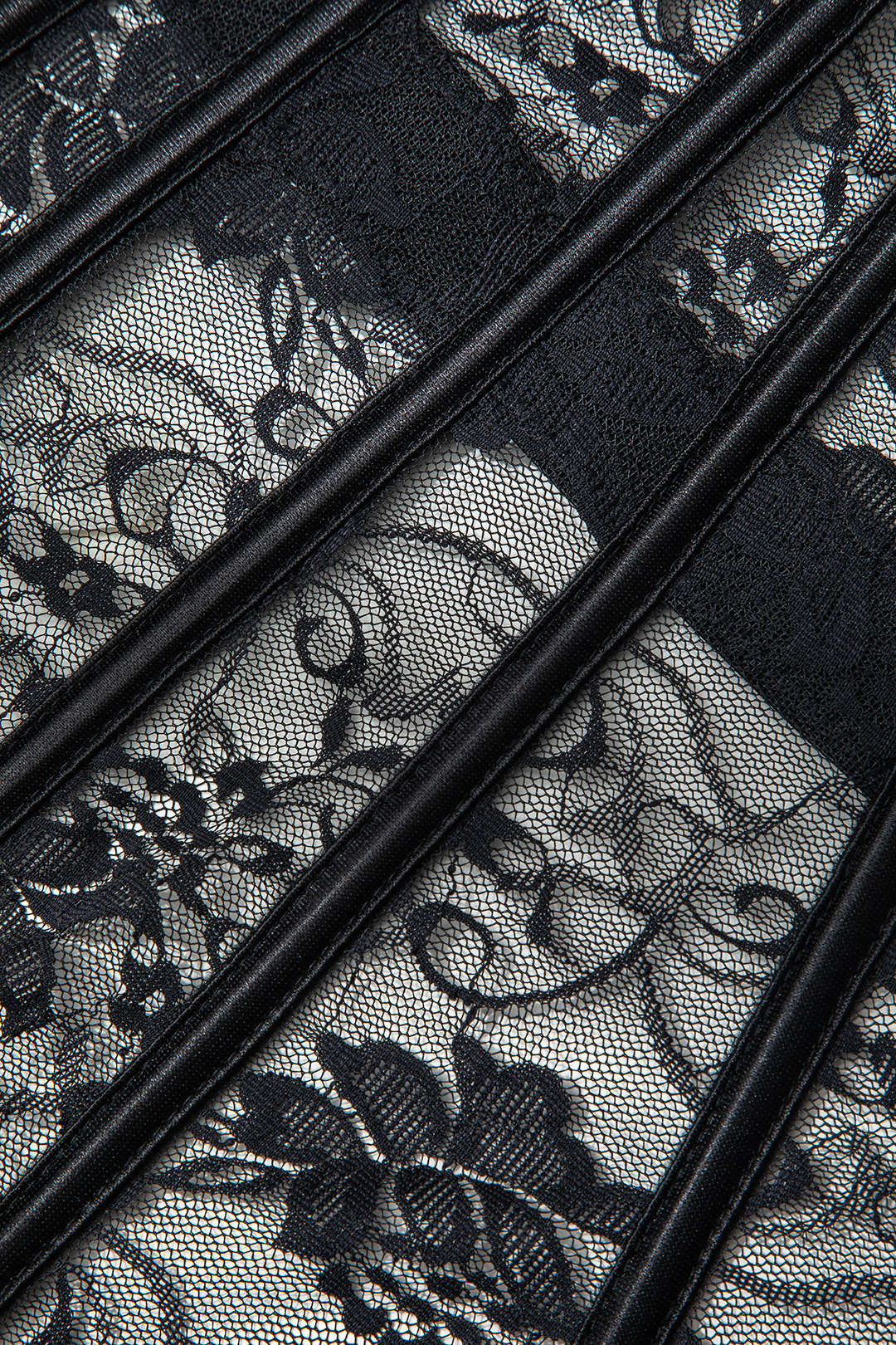 Hood And Eye Front Lace Corset