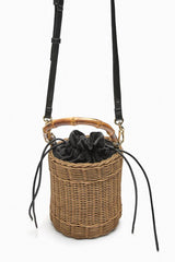 Braided Tote Bag