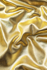 Metallic Effect Tank Top