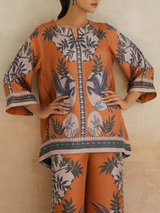 Contemporary Botanical Floral Imagery Set