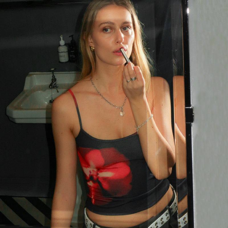 Elise Floral Cami Top