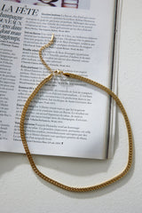 18k Gold Plated Must Have Necklace Gold