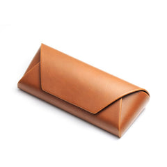 Case Portable PU Anti-pressure Glasses Storage Box