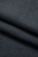 Rivet Detail Straight Leg Jeans