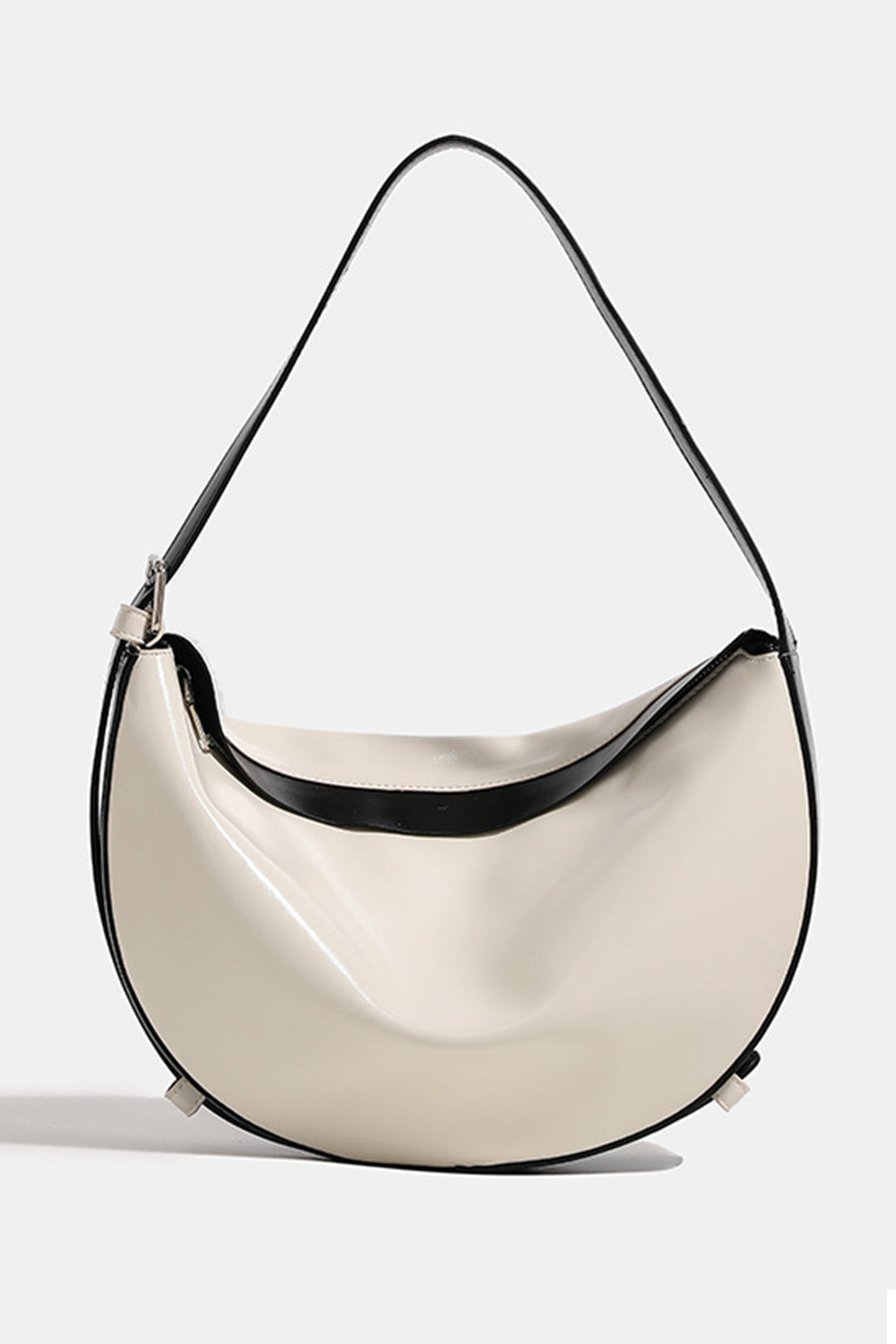 Contrast Cross-body Bag