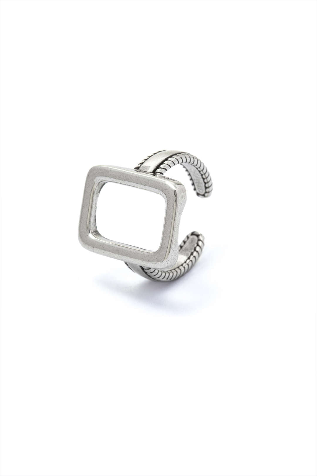 Geometric Opening Ring