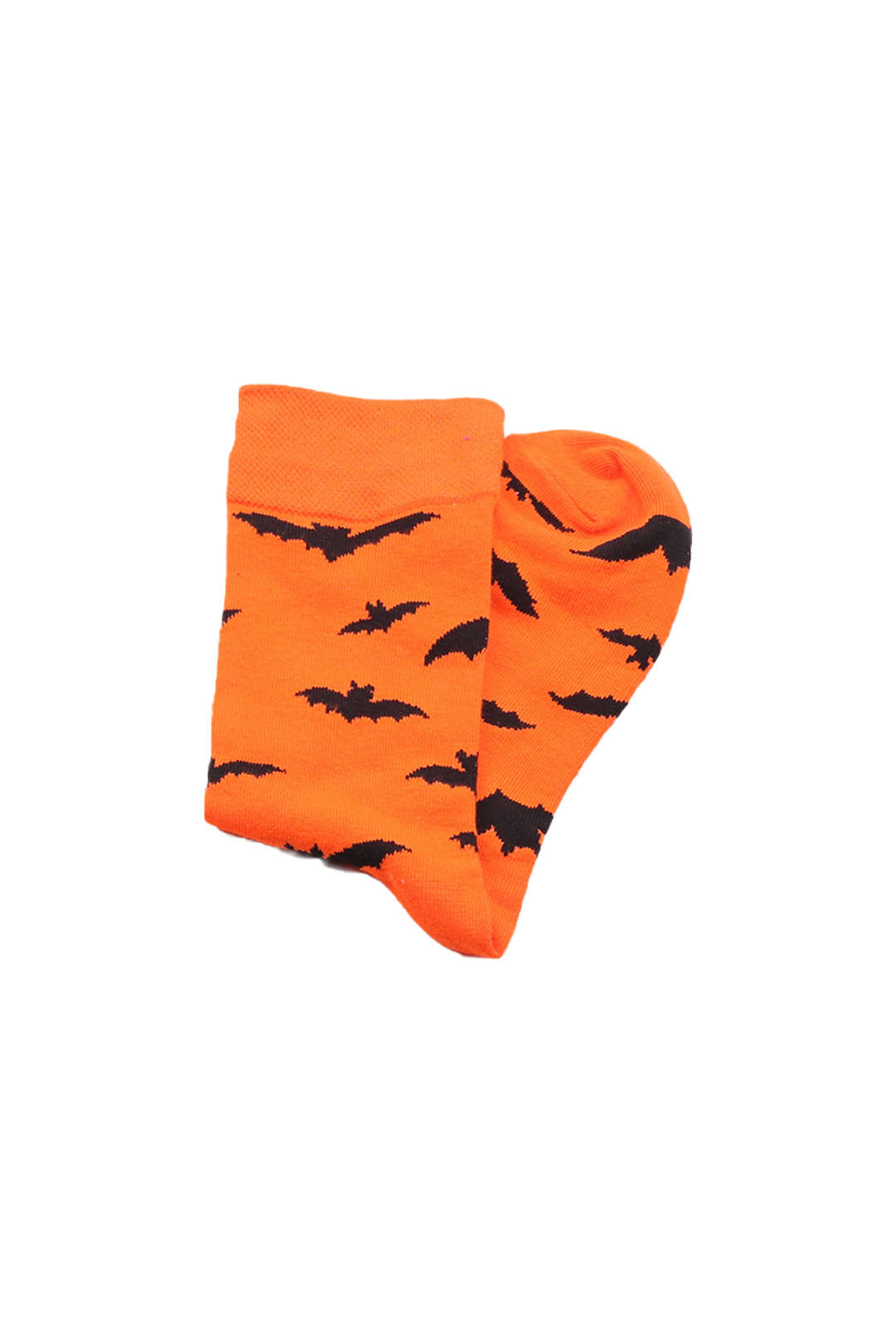 Bat Pattern Socks