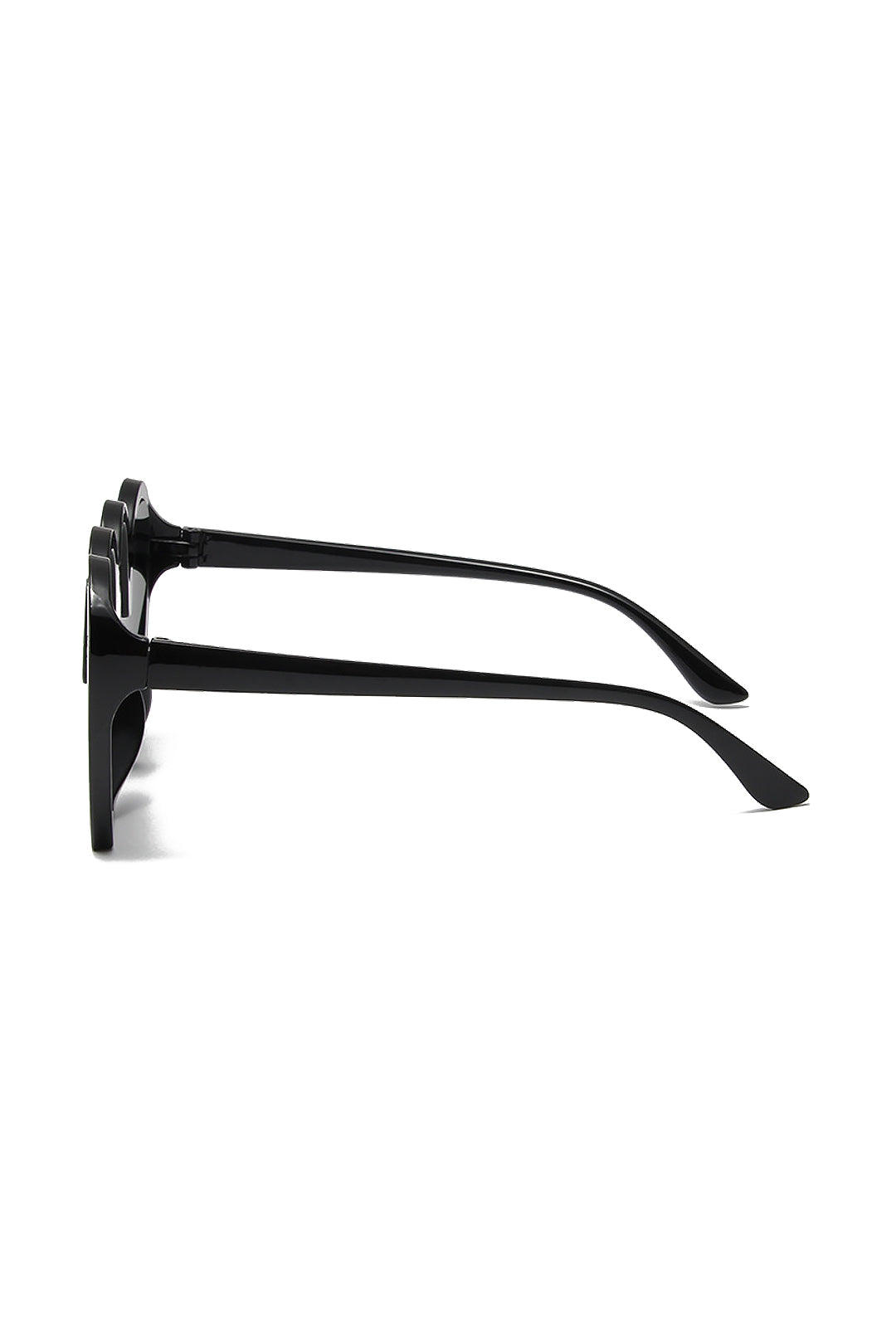 Heart Shape Frame Sunglasses