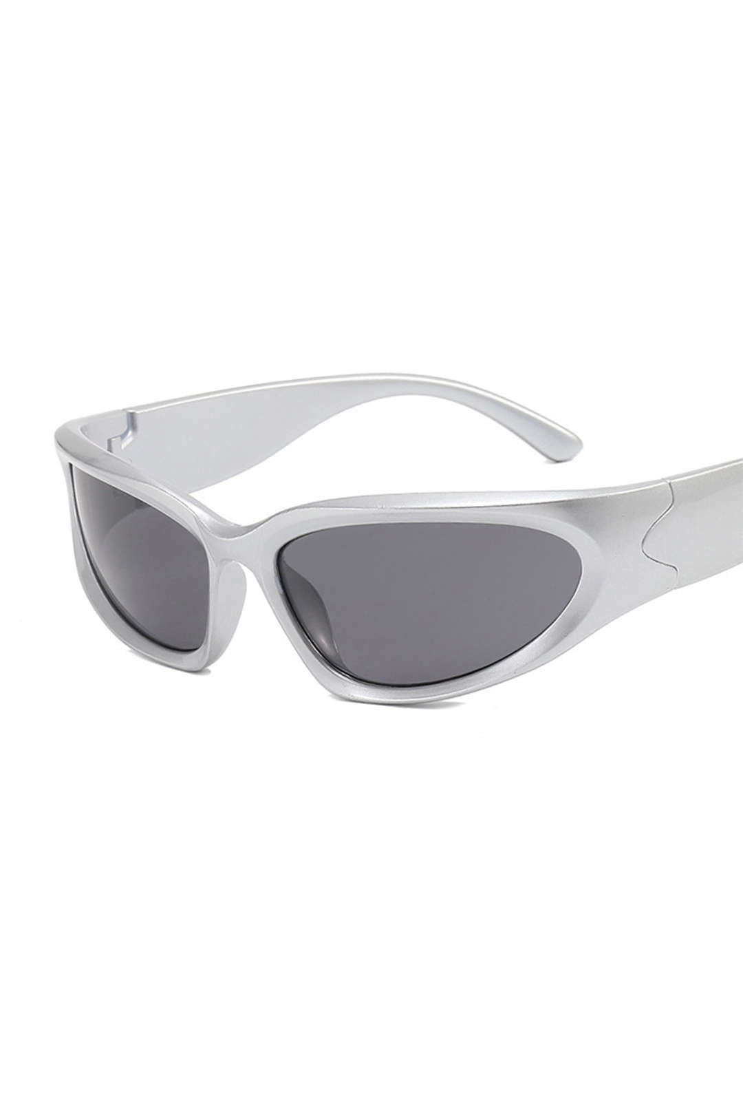 Cat-eye Frame Tinted Sunglasses