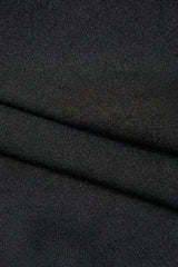 High Neck Bell Sleeve Crop Top