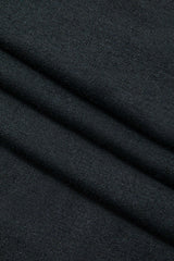 Flap Pocket Straight Leg Drawstring Pants