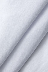 Solid Asymmetrical Hem Ruched Tank Top