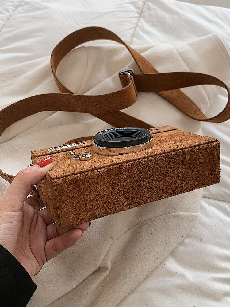 Camera Design Box Bag