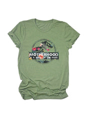 Motherhood Casual Tee