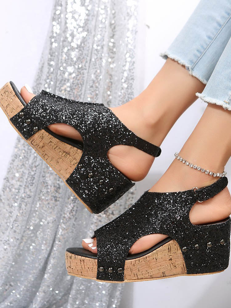 Wedges Sandals