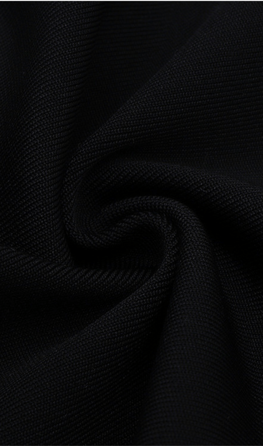 Mesh stitching dress