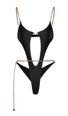 ONE-PIECE SWIMSUIT