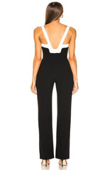 SLING FASHION TIGHTS JUMPSUIT