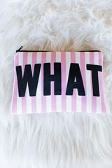 Whatever Beauty Bag