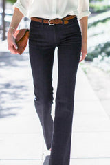 Braid Leather Belt