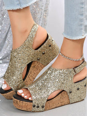 Wedges Sandals