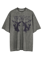 Vintage Cherub Graphic Tee