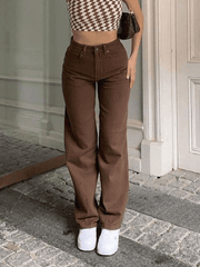 Vintage High Waist Boyfriend Jeans
