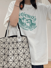 Vintage Shetland Graphic Short Sleeve Tee