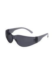 Wrap Around Clear Sunglasses