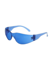 Wrap Around Clear Sunglasses